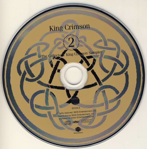 King Crimson - The Night Watch