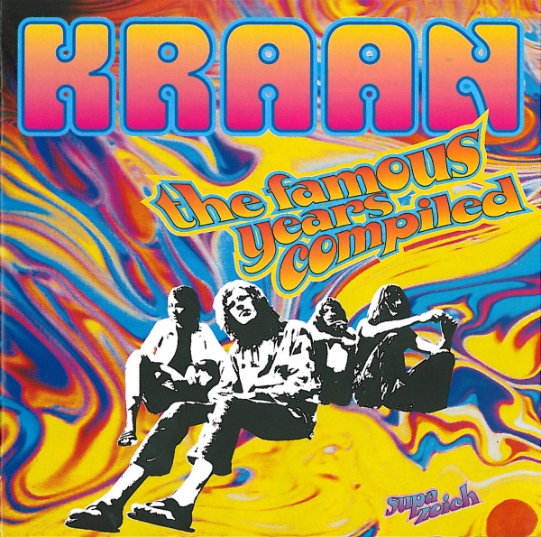 Kraan - The Famous Years Compiled