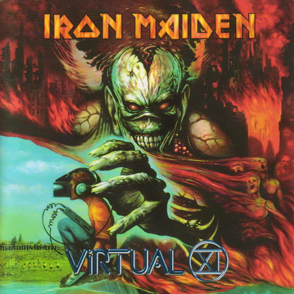 Iron Maiden - Virtual XI