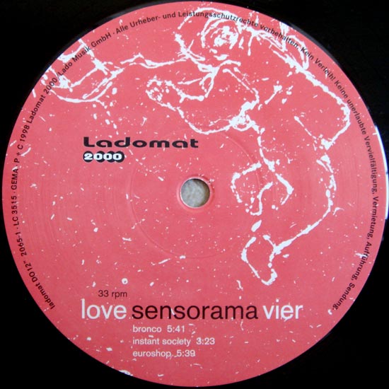 Sensorama - Love