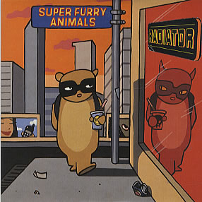 Super Furry Animals - Radiator