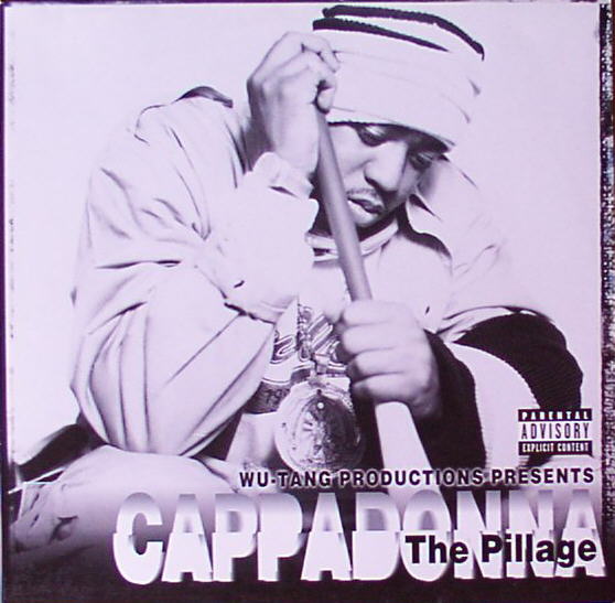 Cappadonna - The Pillage