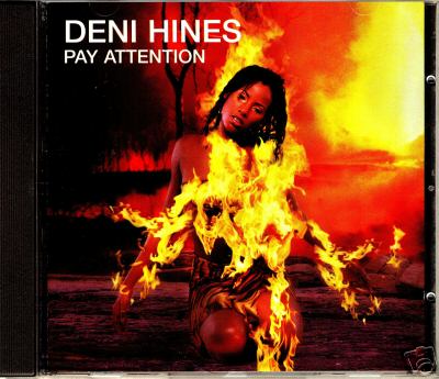 Deni Hines - Pay Attention