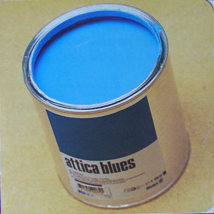 Attica Blues - Attica Blues