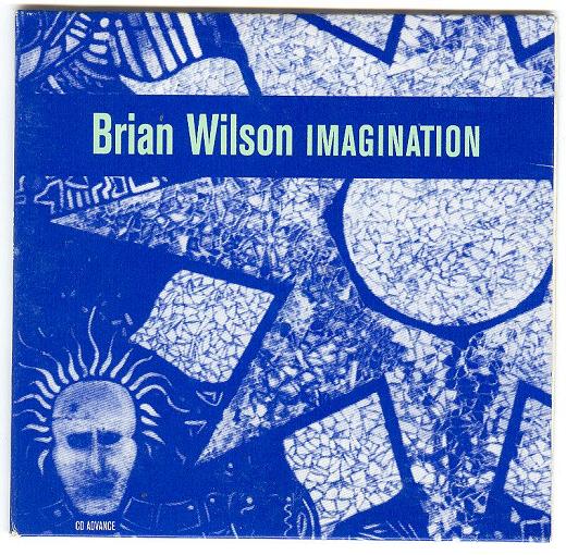 Brian Wilson - Imagination