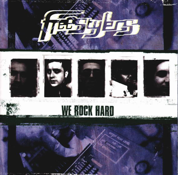 Freestylers - We Rock Hard