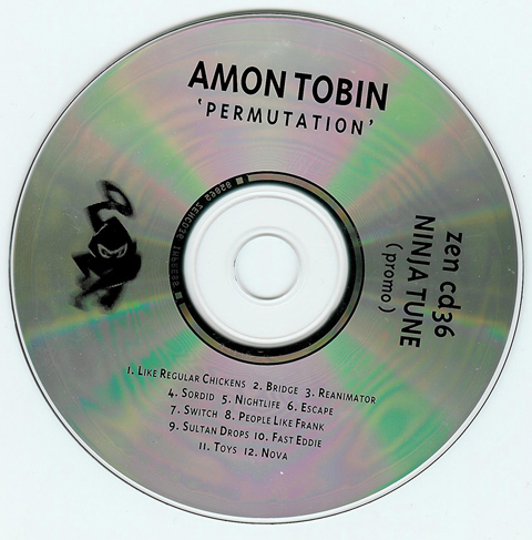 Amon Tobin - Permutation