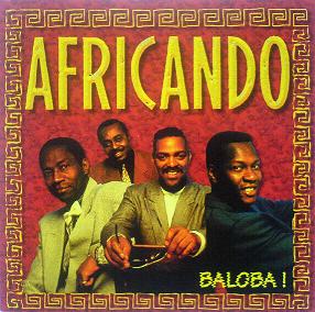 Africando - Baloba!