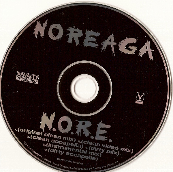 Noreaga - N.O.R.E.