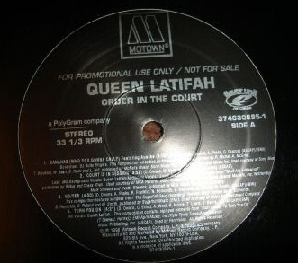 Queen Latifah - Order In The Court