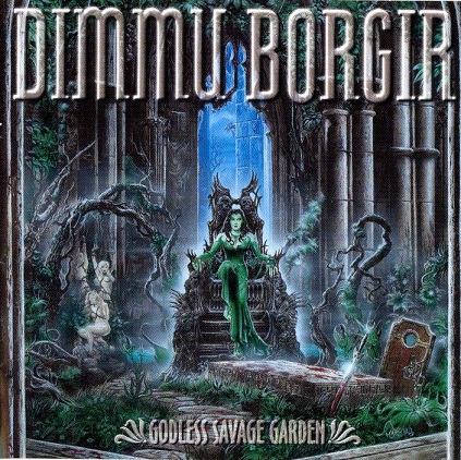 Dimmu Borgir - Godless Savage Garden