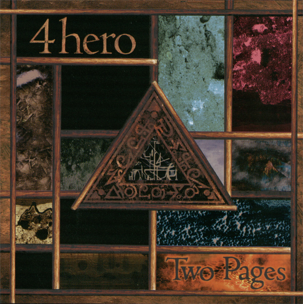 4 Hero - Two Pages