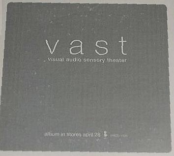 Vast - Visual Audio Sensory Theater