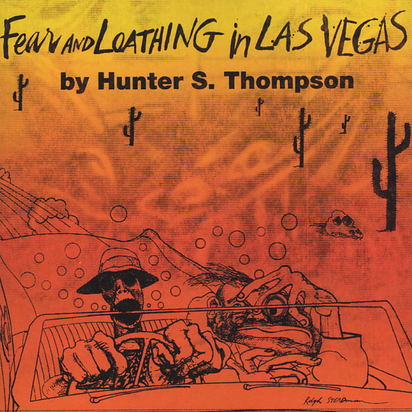 Fear And Loathing In Las Vegas