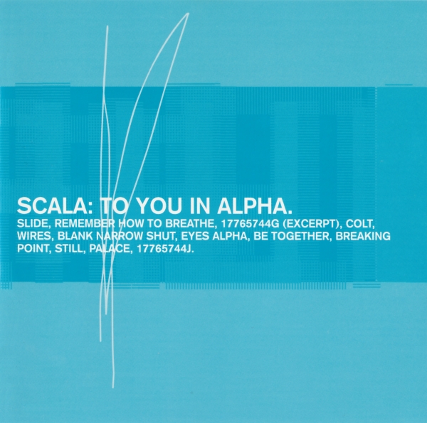 Scala - To You In Alpha