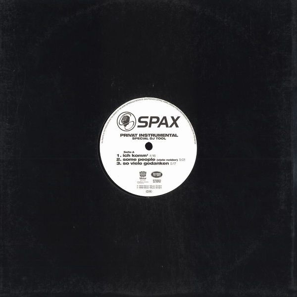 Spax - Privat