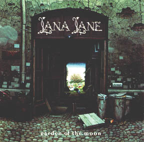 Lana Lane - Garden Of The Moon