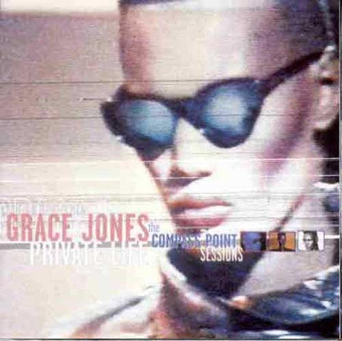 Grace Jones Compass Point Sessions Cover