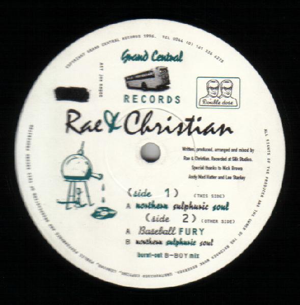 Rae & Christian - Northern Sulphuric Soul