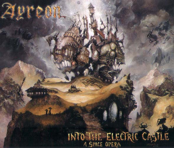 Ayreon - Into The Electric Castle