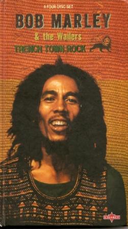 Bob Marley & The Wailers - Trench Town Rock