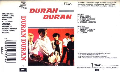 Duran Duran