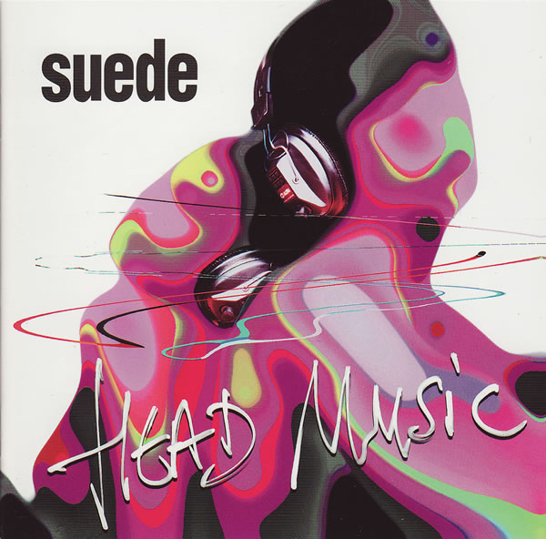 Suede - Head Music