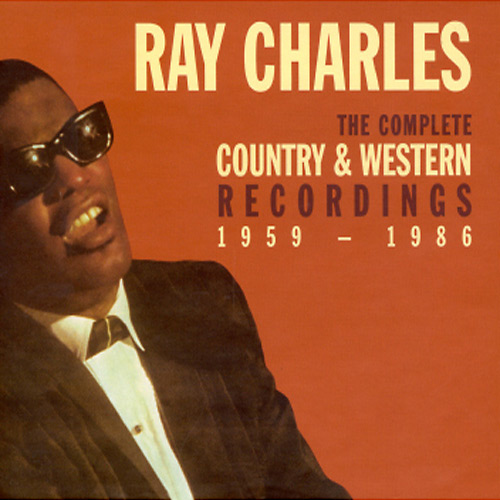 Ray Charles The Complete Country & Western Recordings Cover