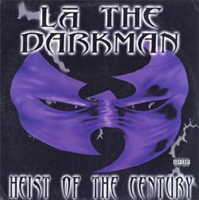 La The Darkman - Heist Of The Century