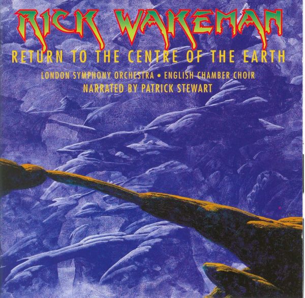 Rick Wakeman - Return To The Centre Of The Earth