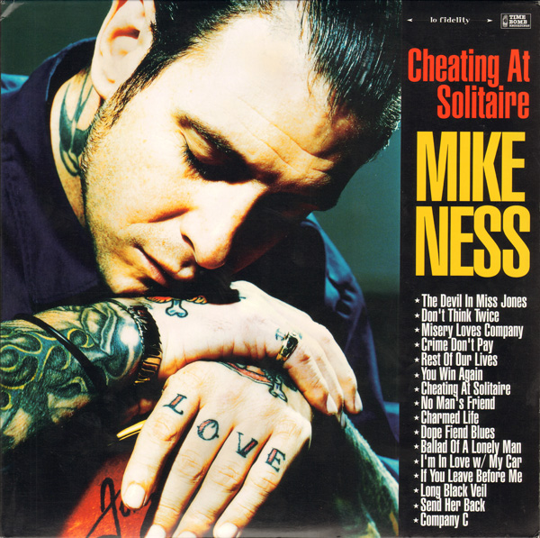 Mike Ness - Cheating At Solitaire