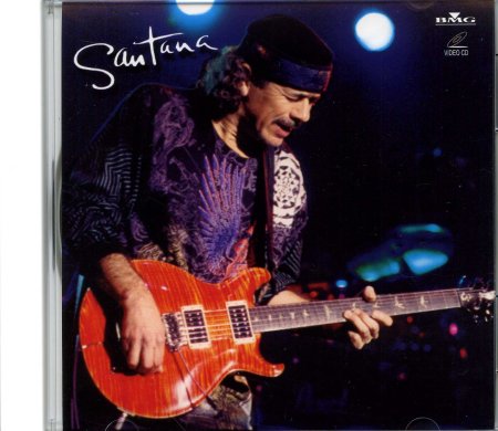 Santana - Supernatural