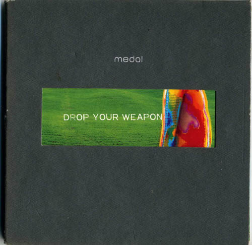 Medal - Drop Your Weapon