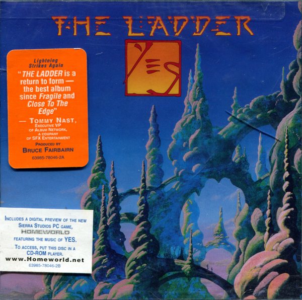 Yes - The Ladder