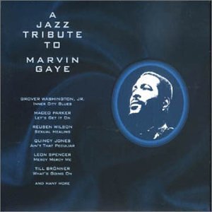 Marvin Gaye Jazz Tribute Cover