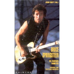 Bruce Springsteen In eigenen Worten Cover