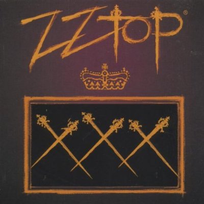 ZZ Top XXX Cover