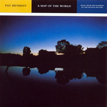 Pat Metheny - A Map Of The World