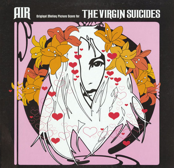 Air - The Virgin Suicides