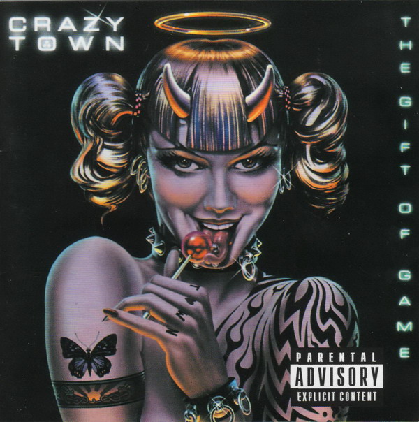 Crazy Town - The Gift Of Game