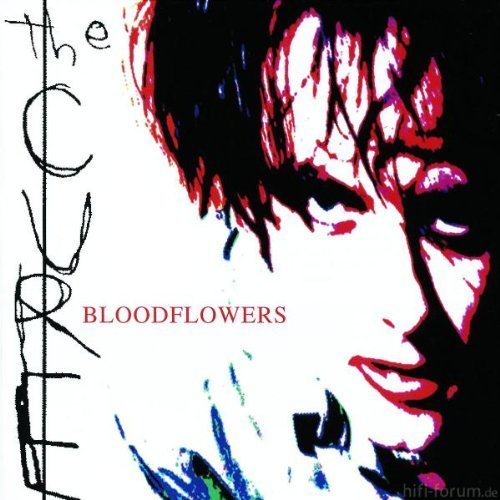 The Cure Bloodflowers Cover