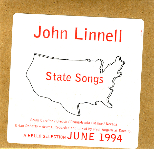 John Linnell - State Songs