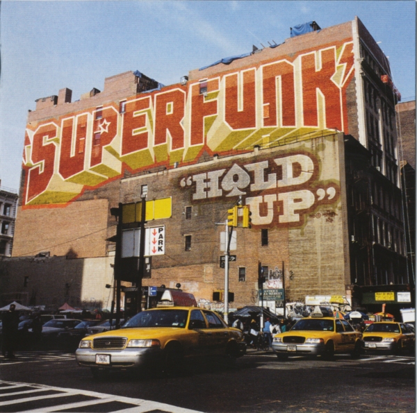 Superfunk - Hold Up