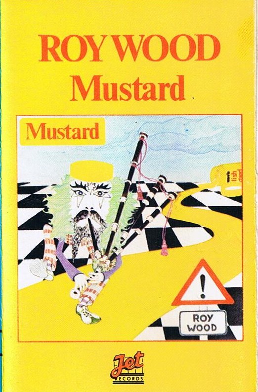 Roy Wood - Mustard