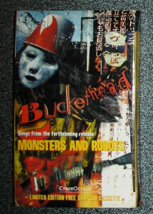 Buckethead - Monsters And Robots