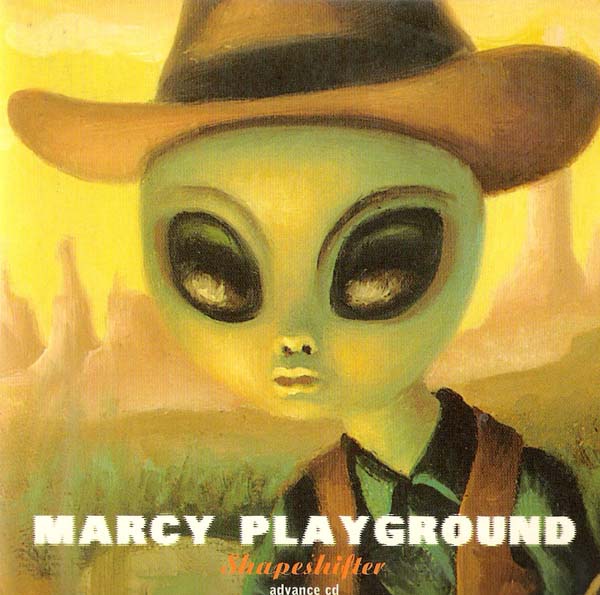 Marcy Playground - Shapeshifter