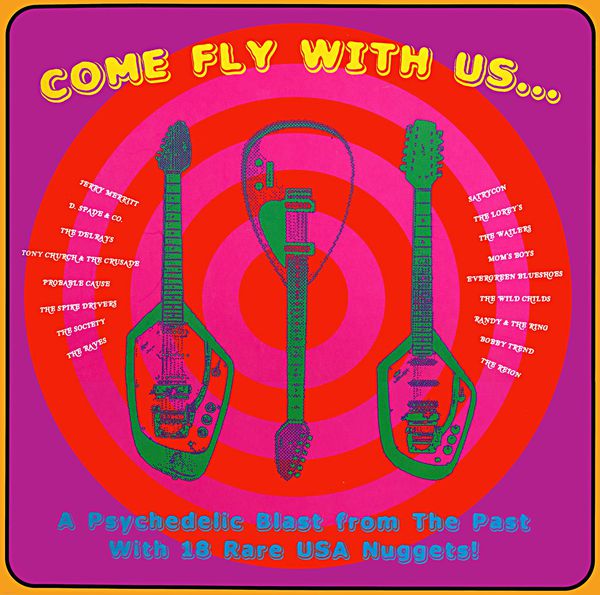 Come Fly With Us