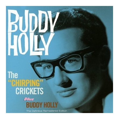 Buddy Holly Chirping Crickets Cover