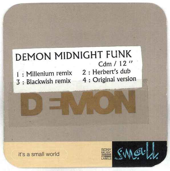 Demon - Midnight Funk