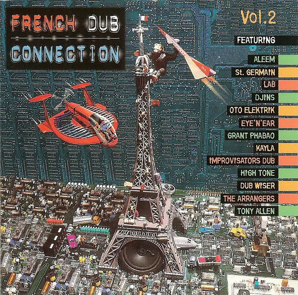 French Dub Connection Vol. 2